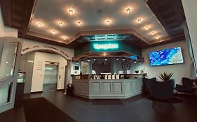 E&D Hotel Rodgau Garibaldi